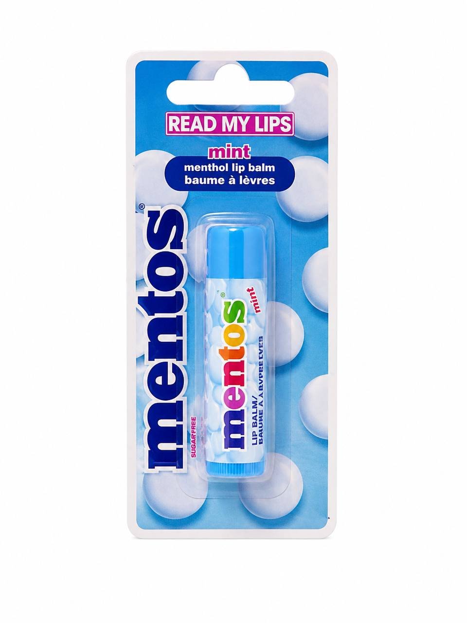 Бальзам для губ Mentos