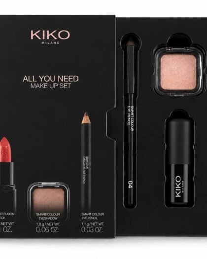 Набір косметики KIKO Milano All You Need Make Up Set